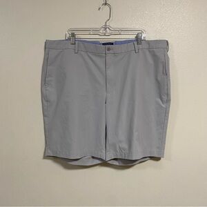 Peter Millar Shorts Men’s Size 44 Light Gray Casual Shorts